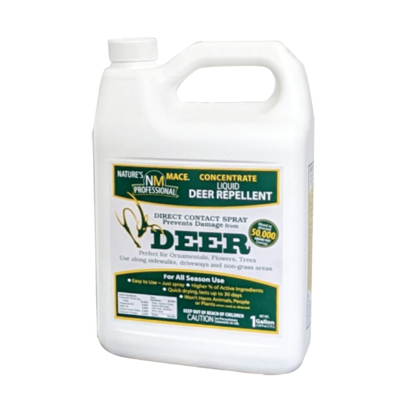 Nature's Mace Professional Deer Repellent
