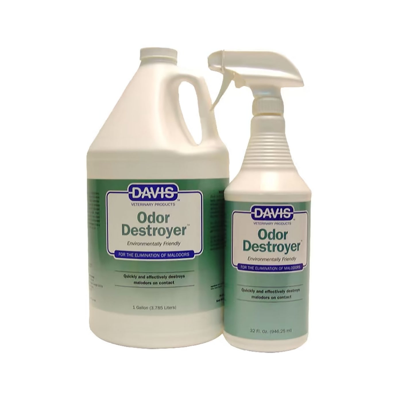 Davis Odor Destroyer, Free Shipping