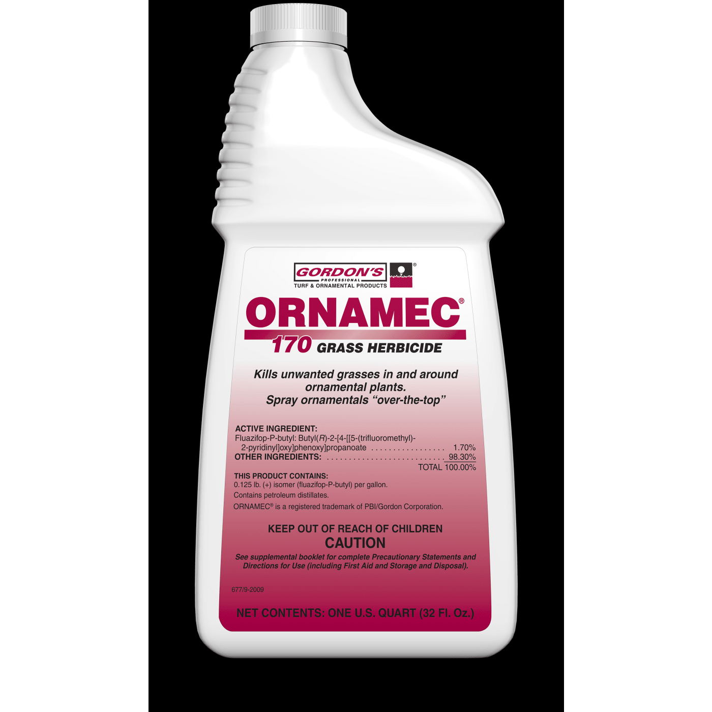 Ornamec 170 Grass Herbicide