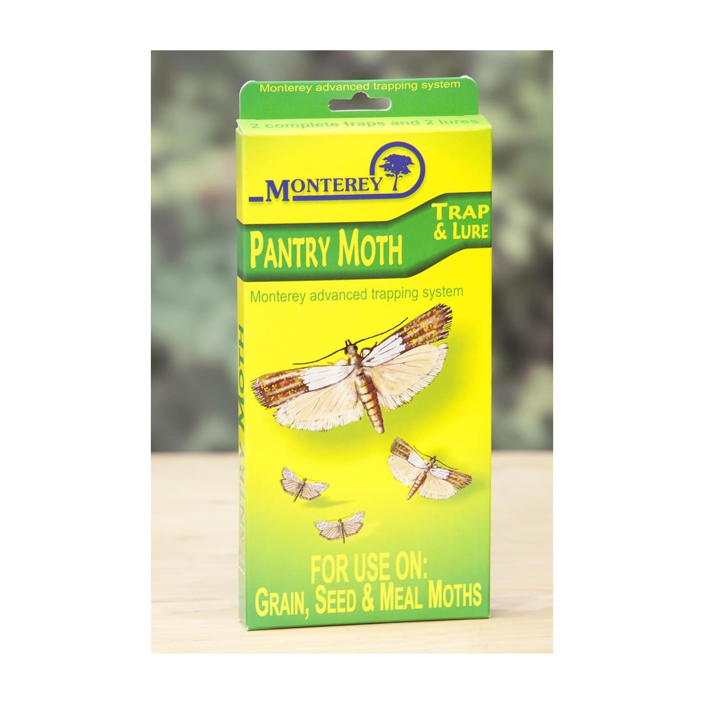 Biocare Flour & Pantry Moth Traps