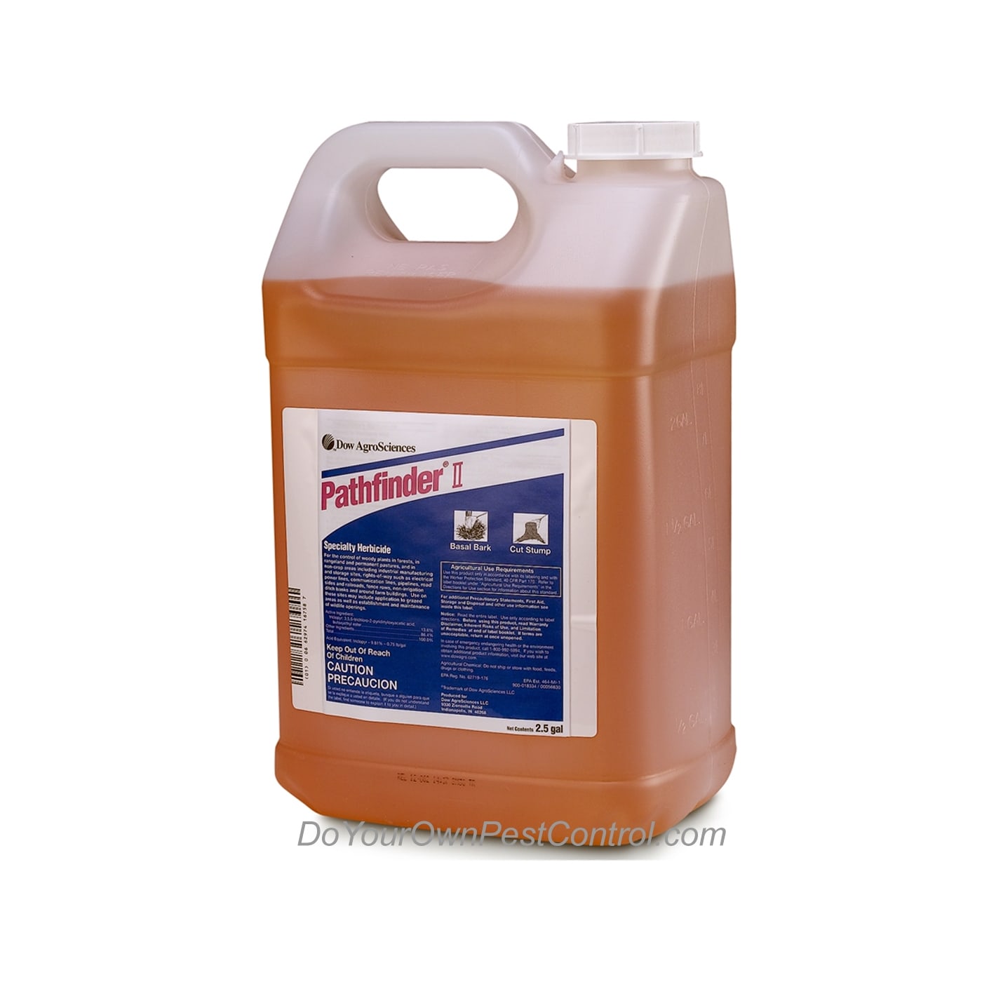 Pathfinder II Specialty Herbicide