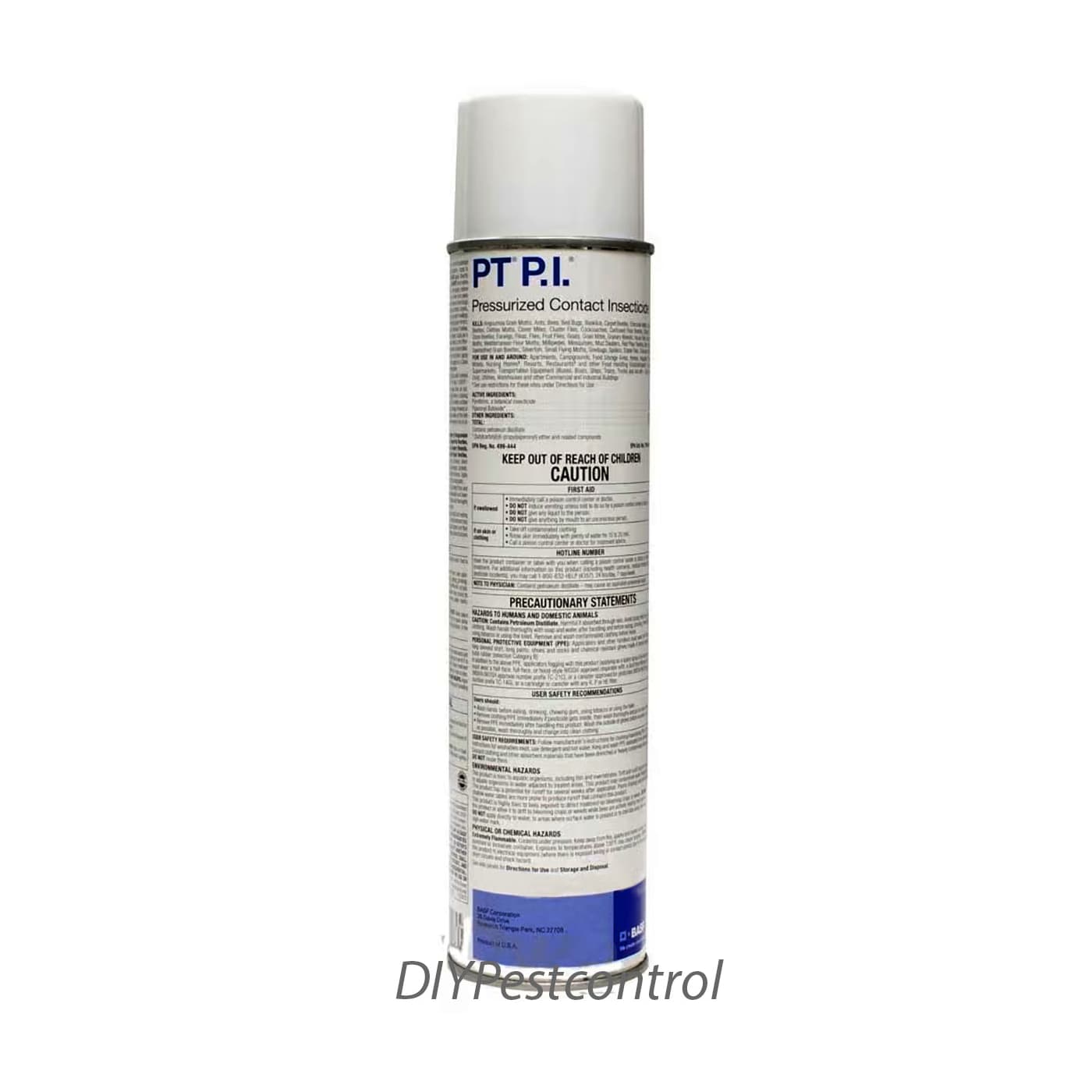 PT P.I. Contact  Aerosol