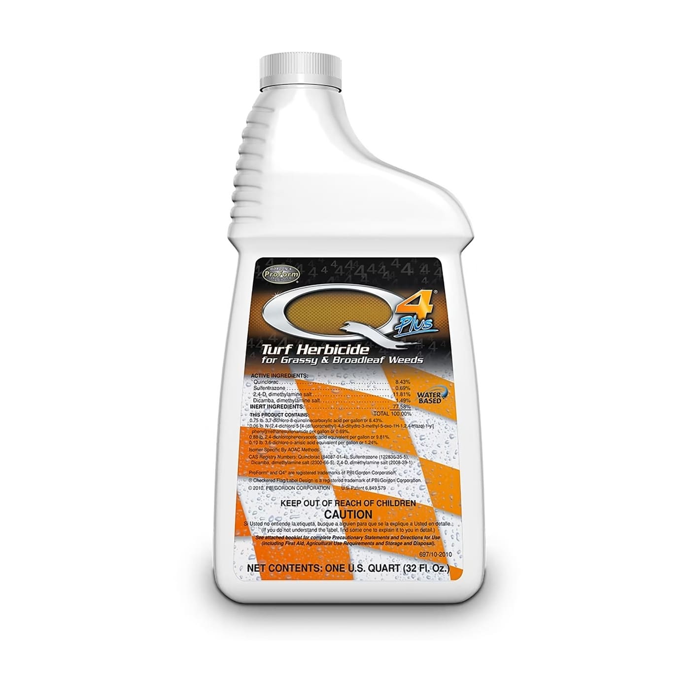 Q4 Plus Turf Herbicide