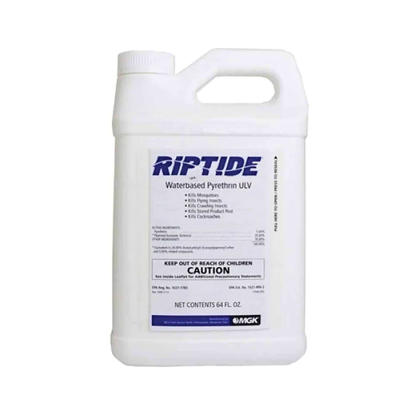 Riptide Insecticide 5.0% Pyrethrin ULV 