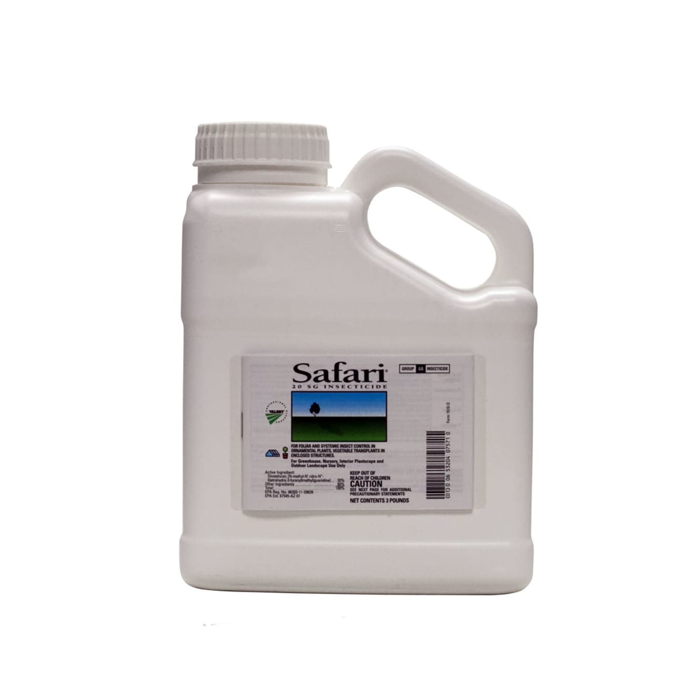 Safari 20 SG Insecticide
