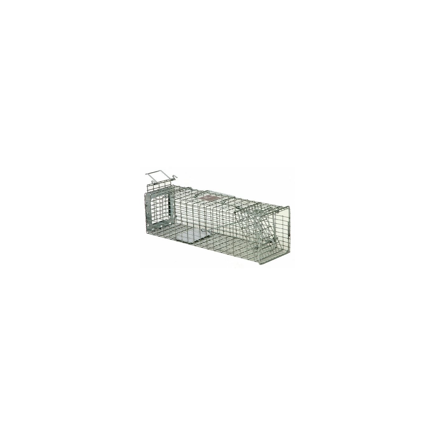 Safeguard Squirrel-Rat Live Trap #52818-Rear Release