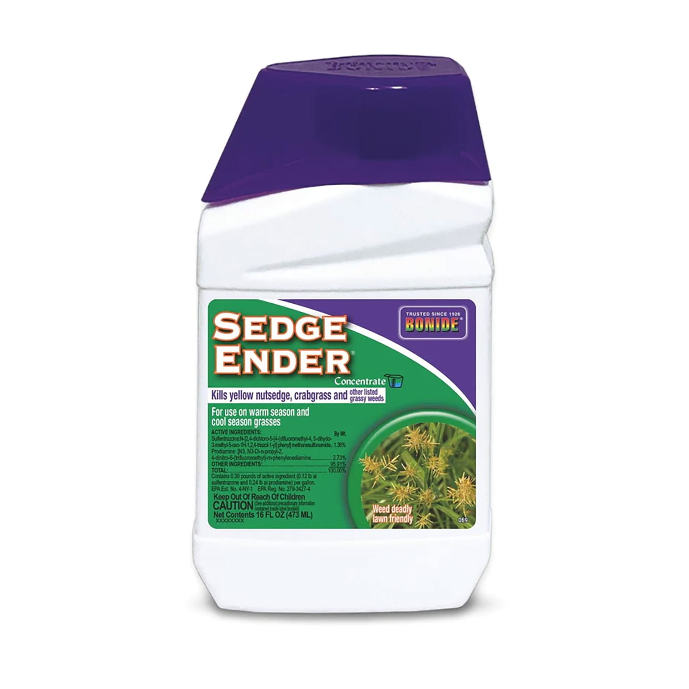 Bonide Sedge Ender Concentrate - DIY Pest Control
