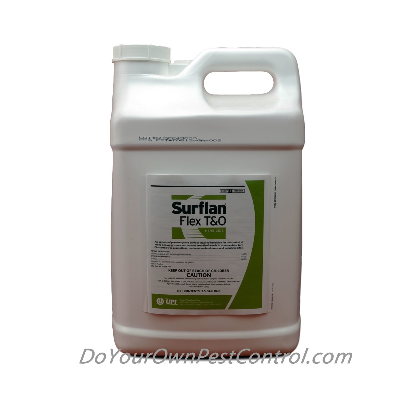 Surflan Flex T&O Herbicide