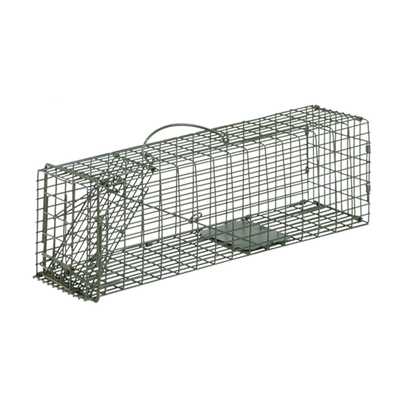 Small Cage Live Trap  (16" x 5" x 5" )