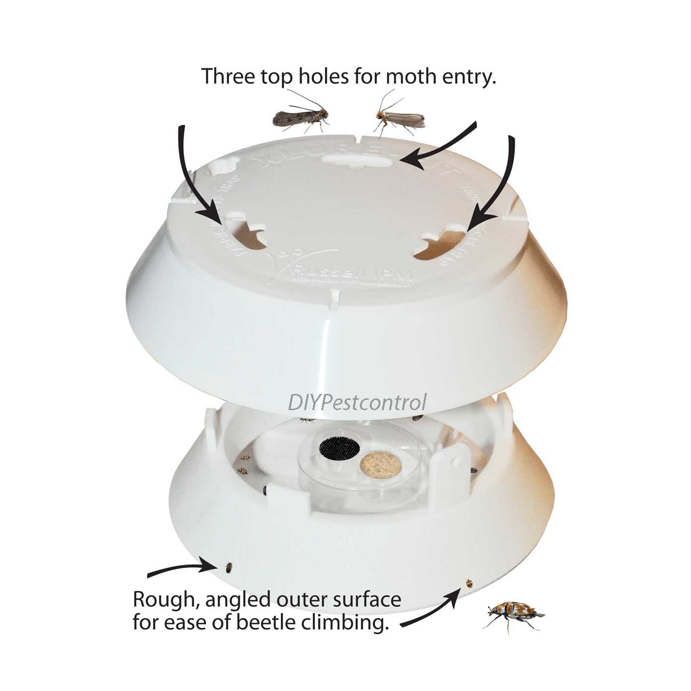 Pro-Pest R.T.U. Roach & Crawling Insect Traps
