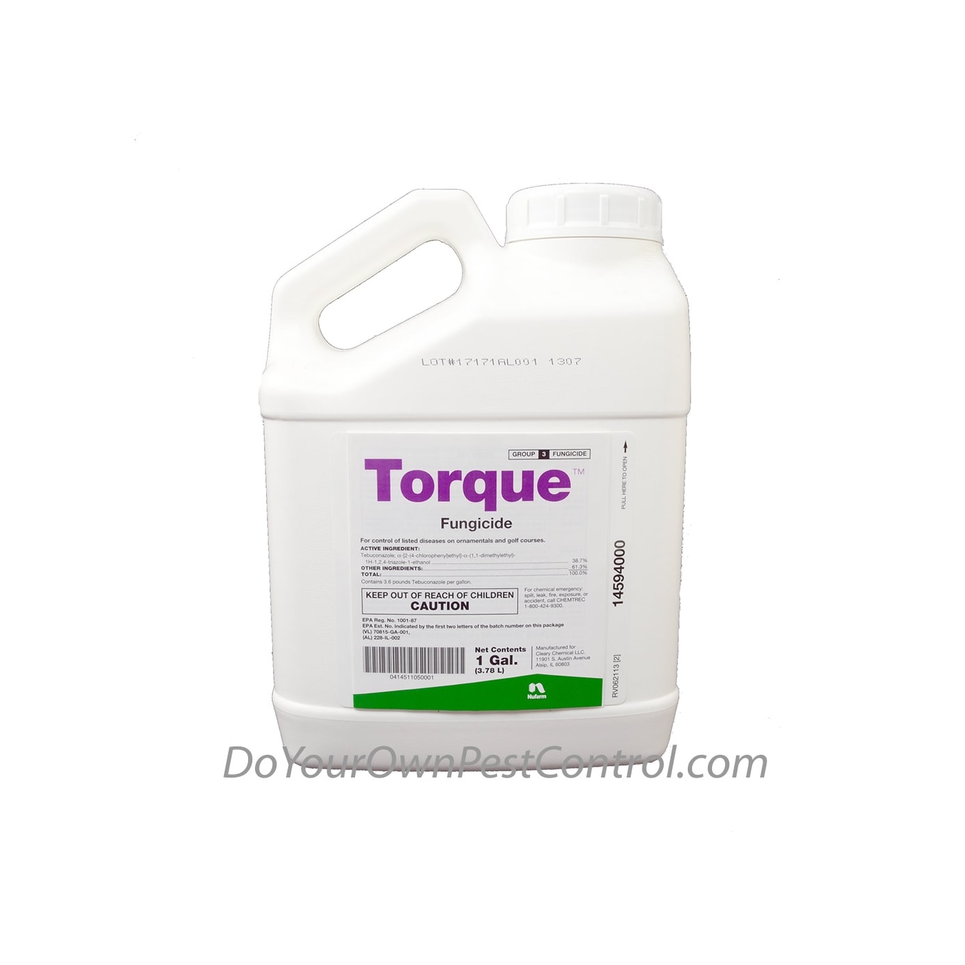 Torque Fungicide