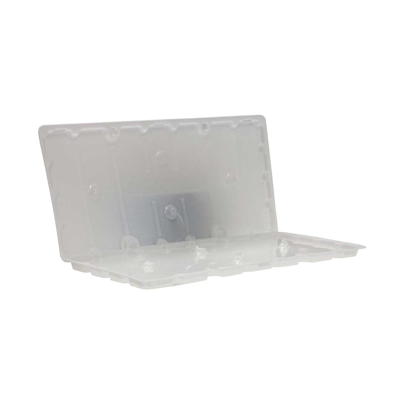 Rat glue trap with Plastic Tray Base K trap-NRTG005U
