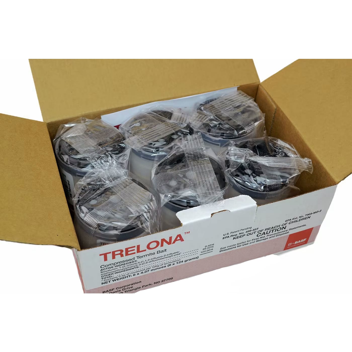 Trelona Compressed Termite Bait 