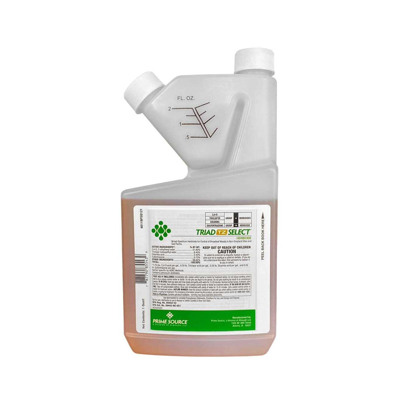 Prime Source Triad TZ Select