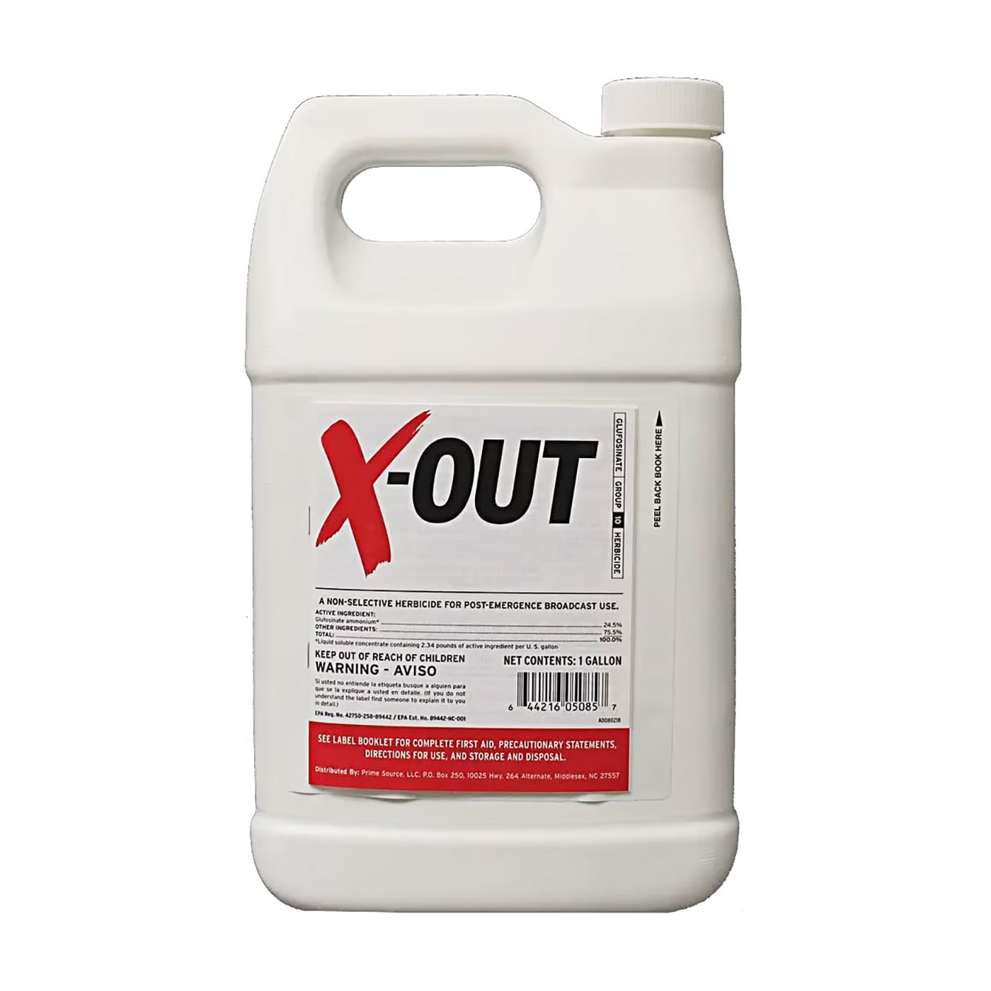  x-Out Herbicide