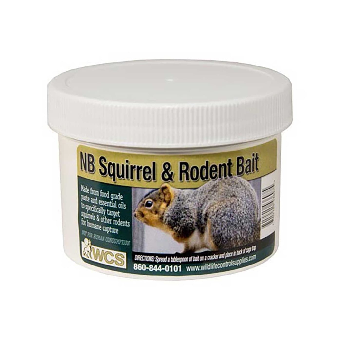 WCS™ Multi-Catch Chipmunk/Ground Squirrel Trap, Wildlife Control Supplies