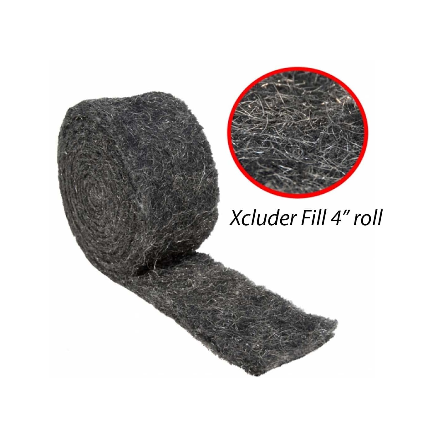 Xcluder™ Rodent Control Fill Fabric - Large DIY Kit, Wildlife Control  Supplies