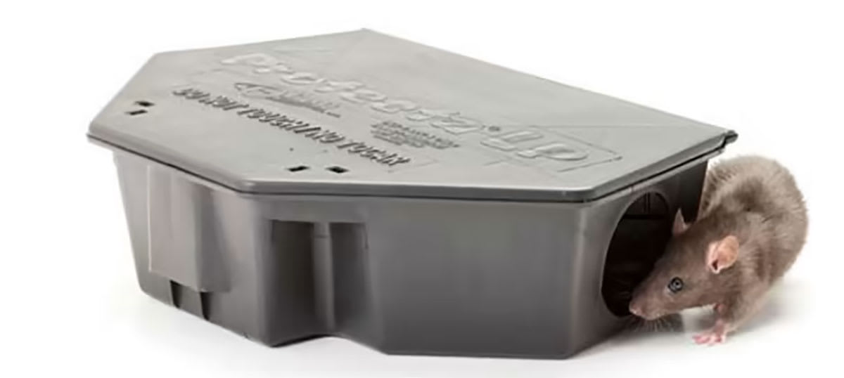 Protecta LP Bait Station, Protecta LP