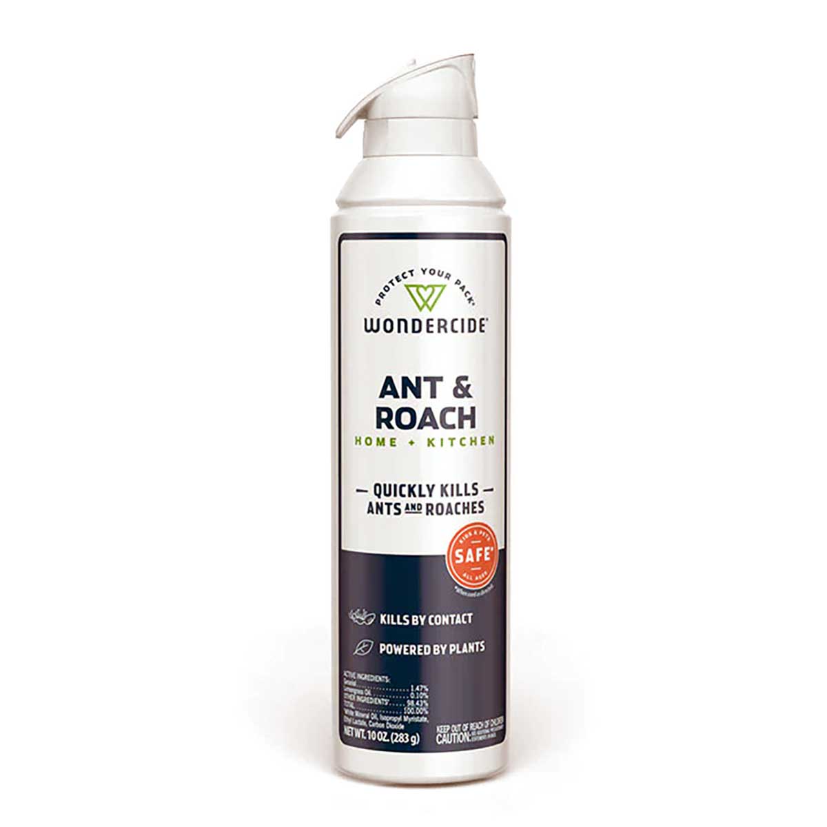 Wondercide Ant and Roach Home & Kitchen Aerosol product image.