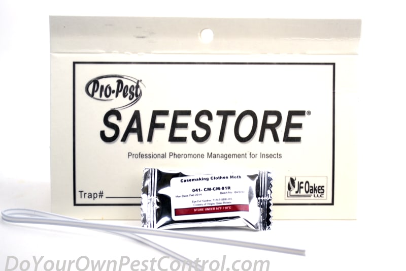 Pro-Pest Safestore Kit- Casemaking Clothes Moth