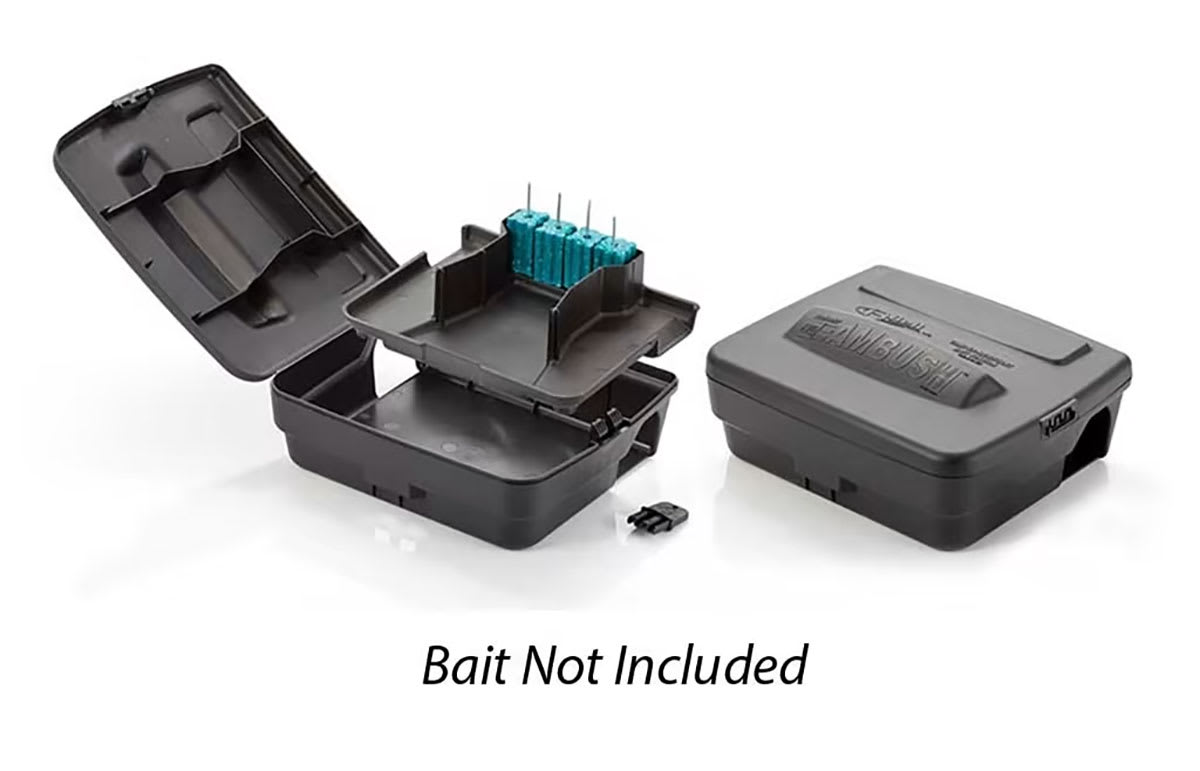 Bell Labs - Protecta EVO Mouse Bait Stations Box