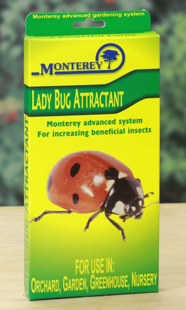 Monterey Lady Bug Attractant Kit