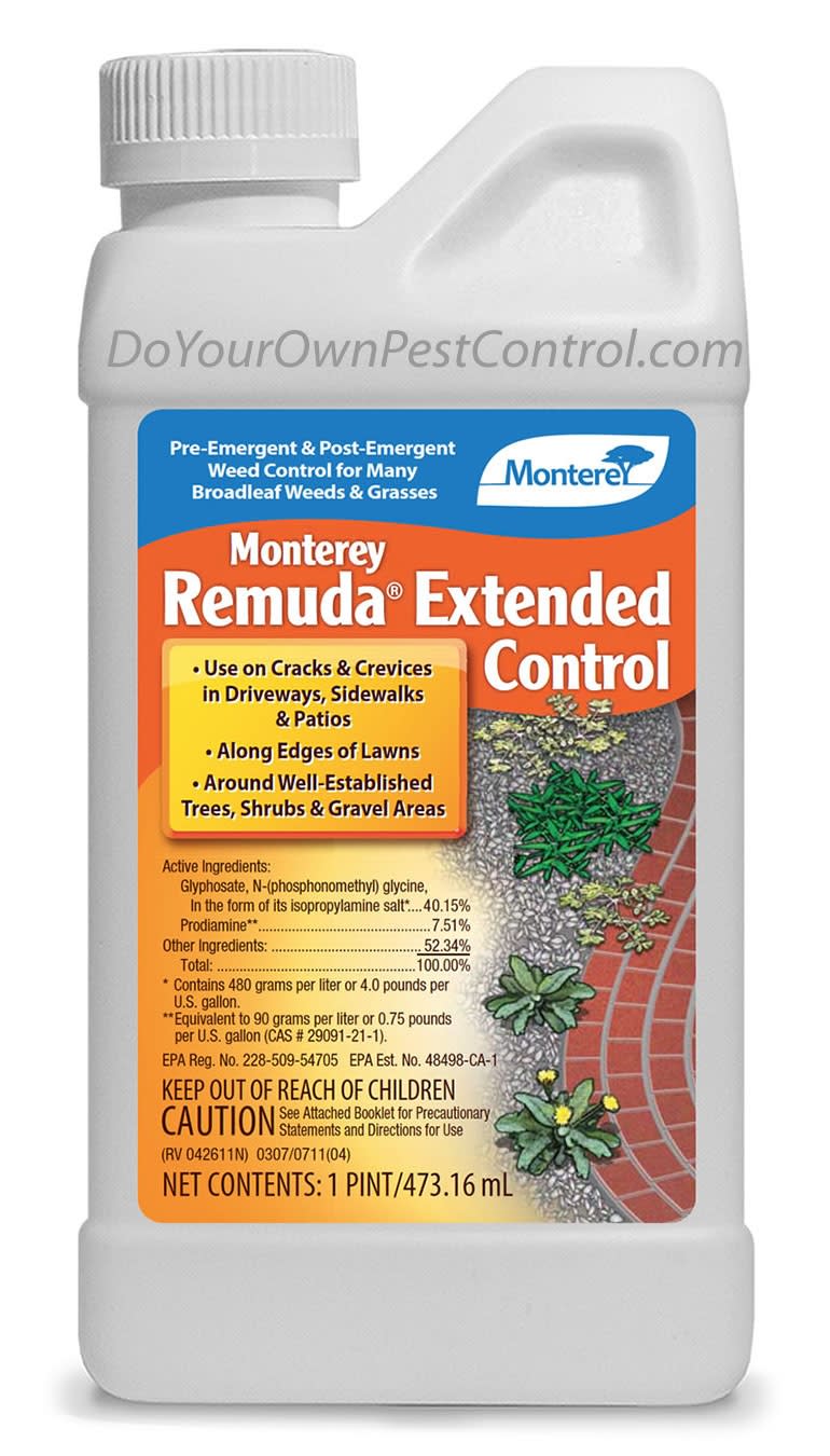 Remuda Extended Control Herbicide