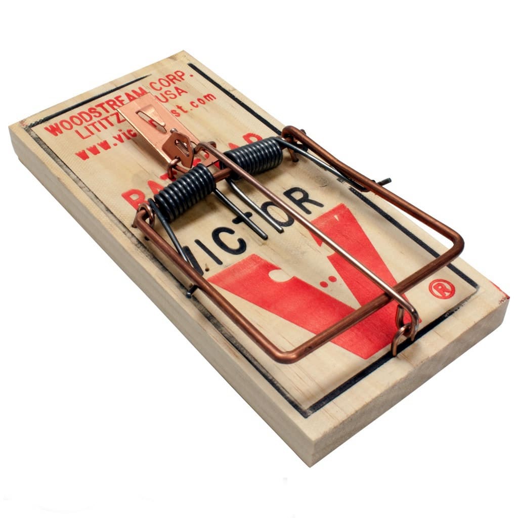 Victor Electronic Rat Trap - Pest Control, Victor Pest Control