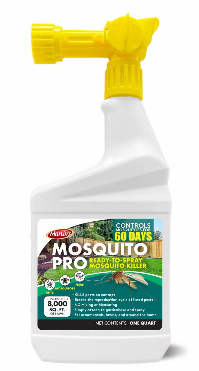 Anti Moustique Pro pour Mosquito concentré 5L - Ensystex Solution Pro