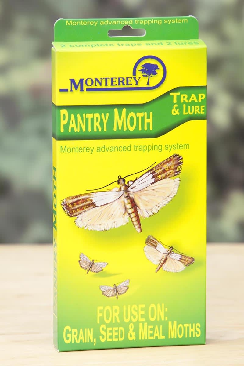 Monterey Pantry Moth Trap