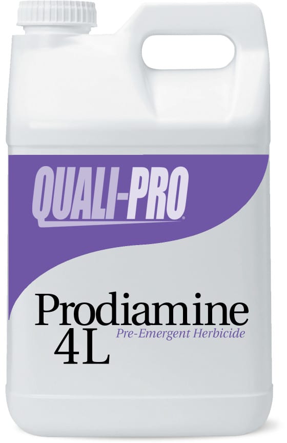 Quali Pro Prodiamine 4L | Compare Barricade 4L