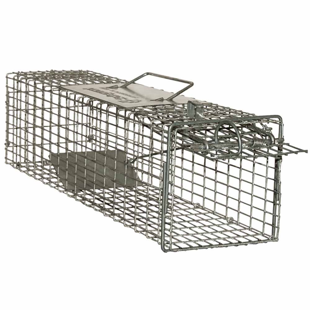 Safeguard Trap Rats Squirrels Humane Trap 50450