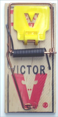 Victor Mouse Trap - FREE SHIPPING