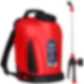 Tomahawk 4.7 Gal Battery Powered Backpack Sprayer