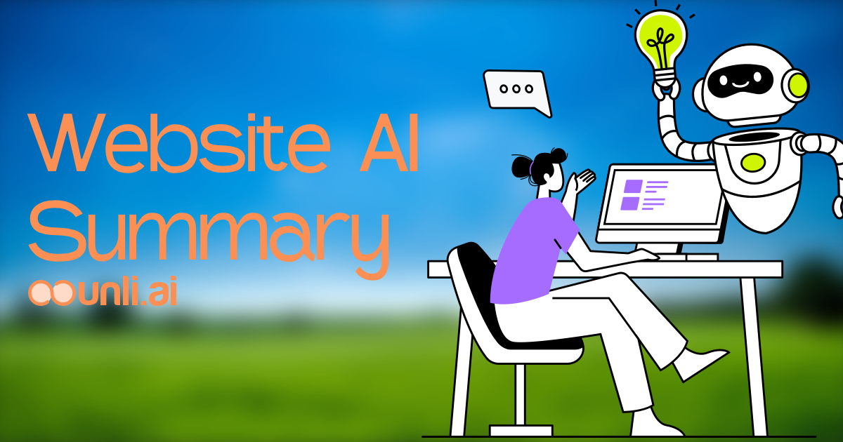 Webpage Summarizer