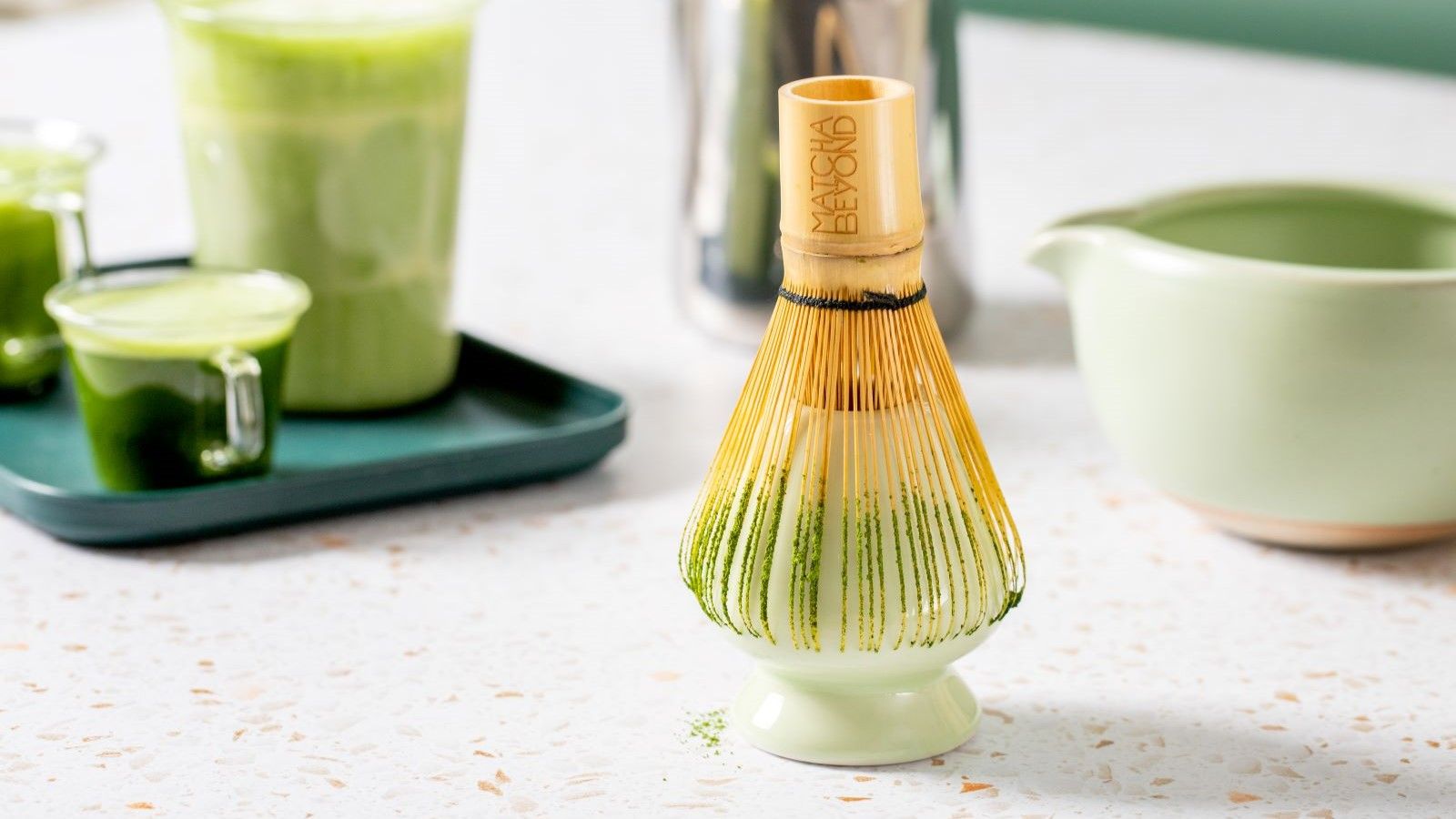 Chasen Care 101 - A Simple Guide to Looking After Your Matcha Whisk