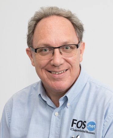 FOS.net Vince Bailey