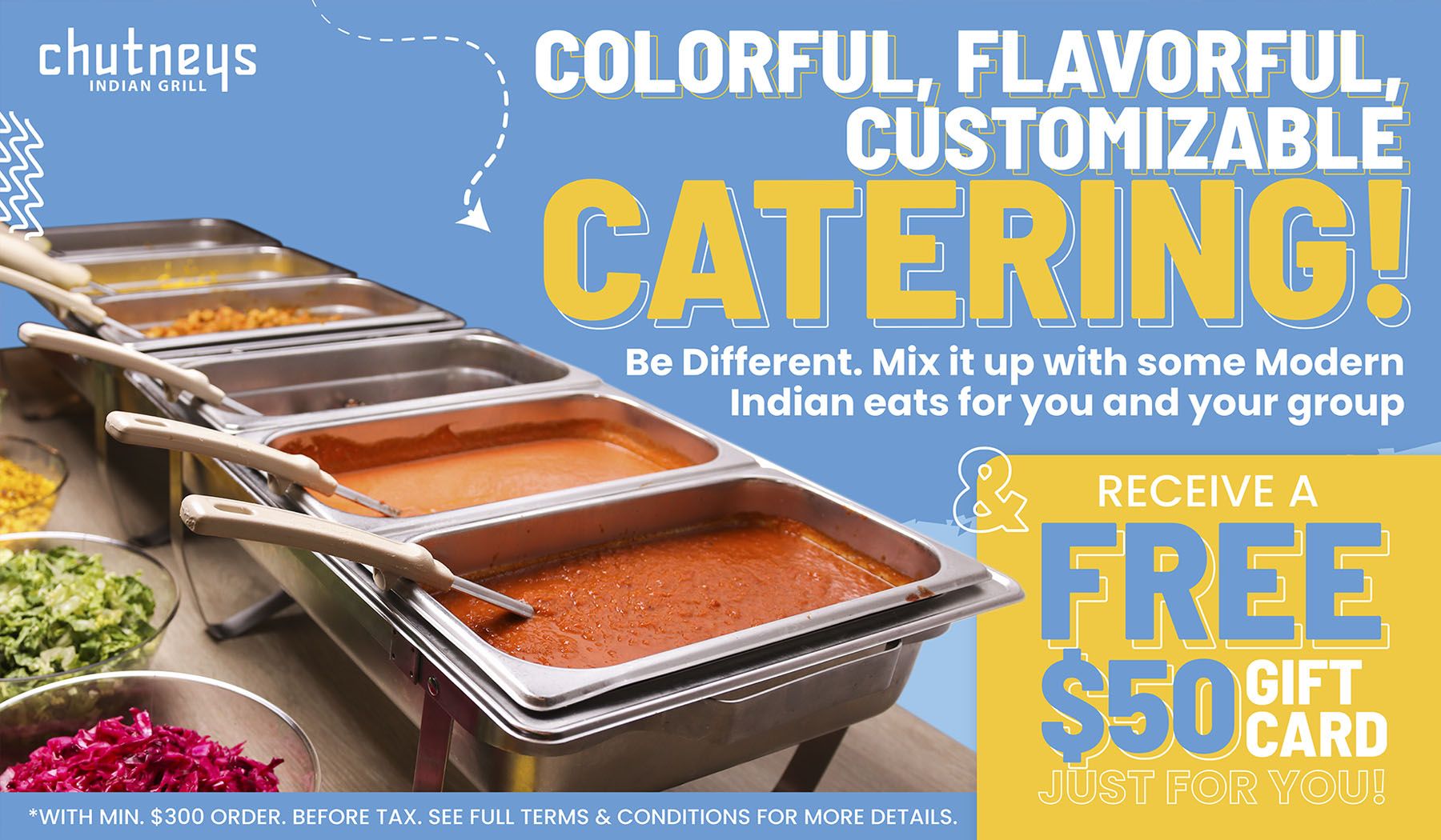 Eat Chutneys Deal