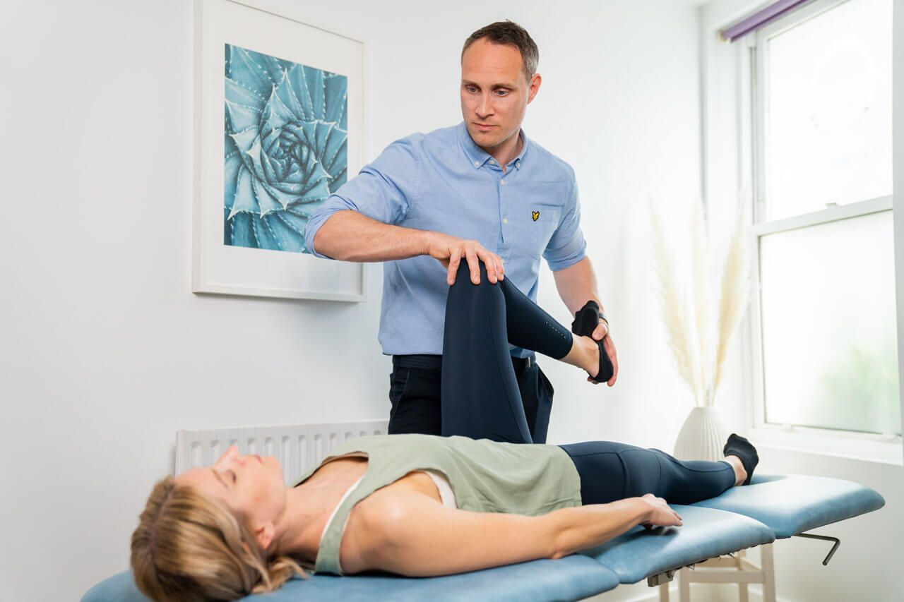 Osteopathy at BodyMatters Clinic
