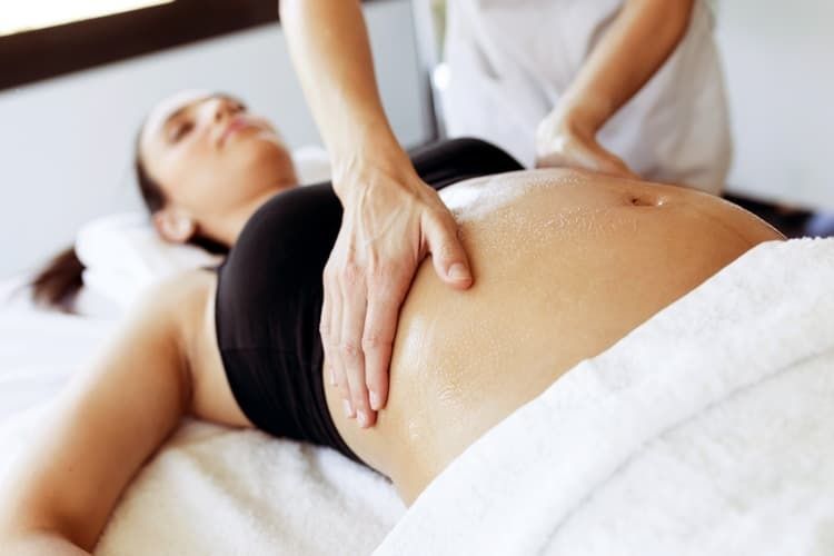 Pregnancy Massage London  at BodyMatters Clinic