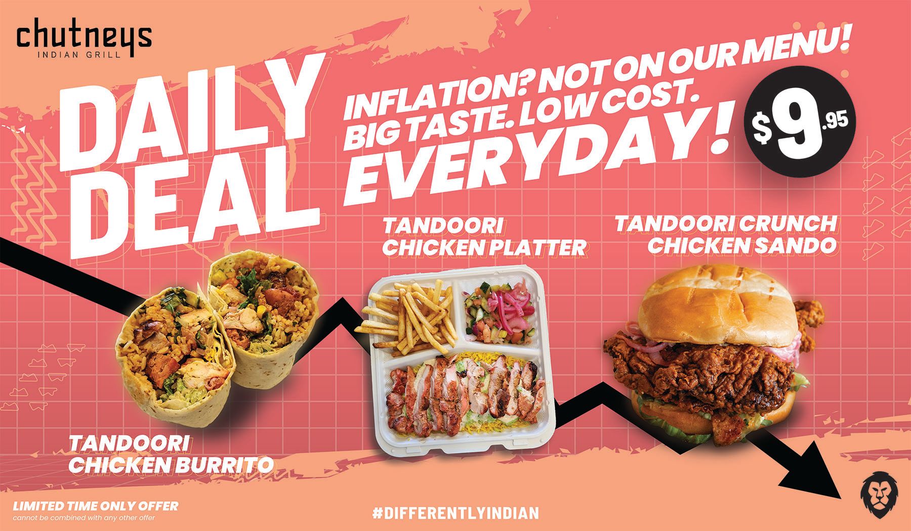 Eat Chutneys Deal
