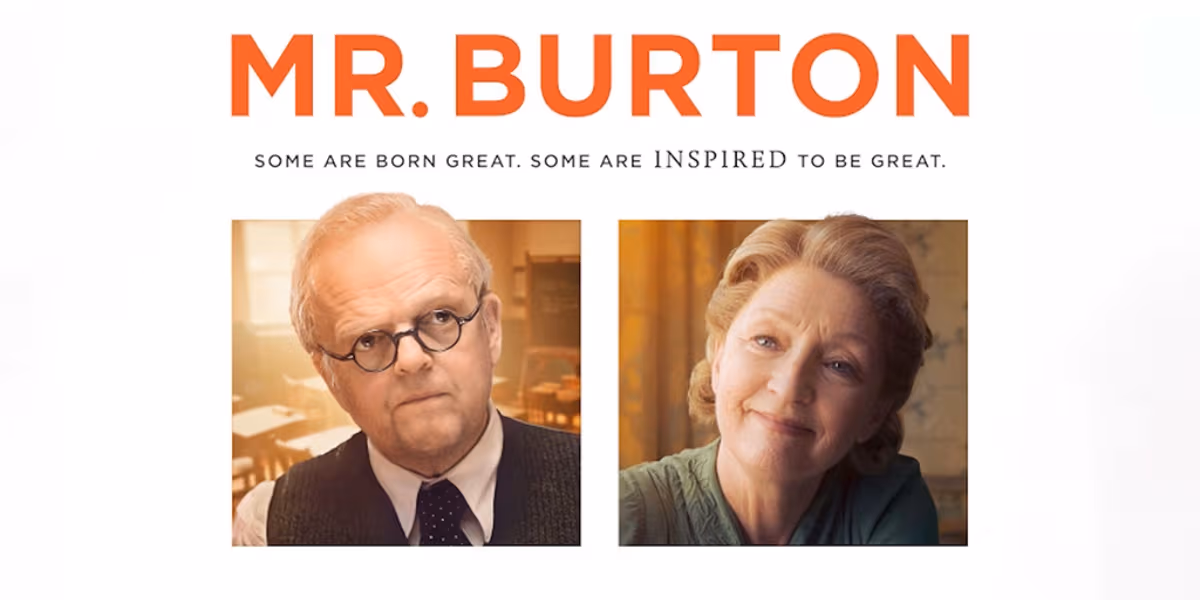 Mr Burton
