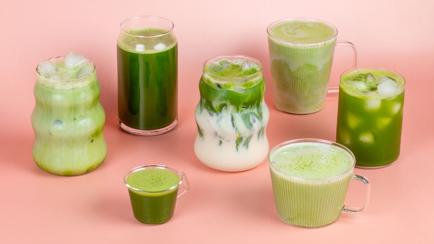 5 Simple Matcha Latte Recipes You Can Make at Home