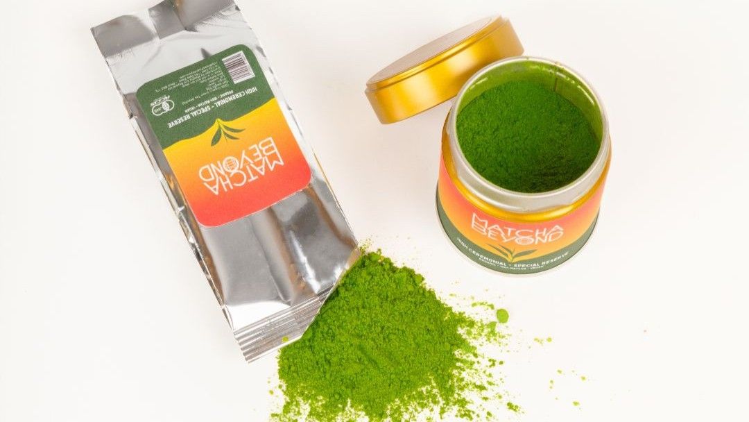 Why Matcha Packaging Matters - Freshness, Sustainability & Refills