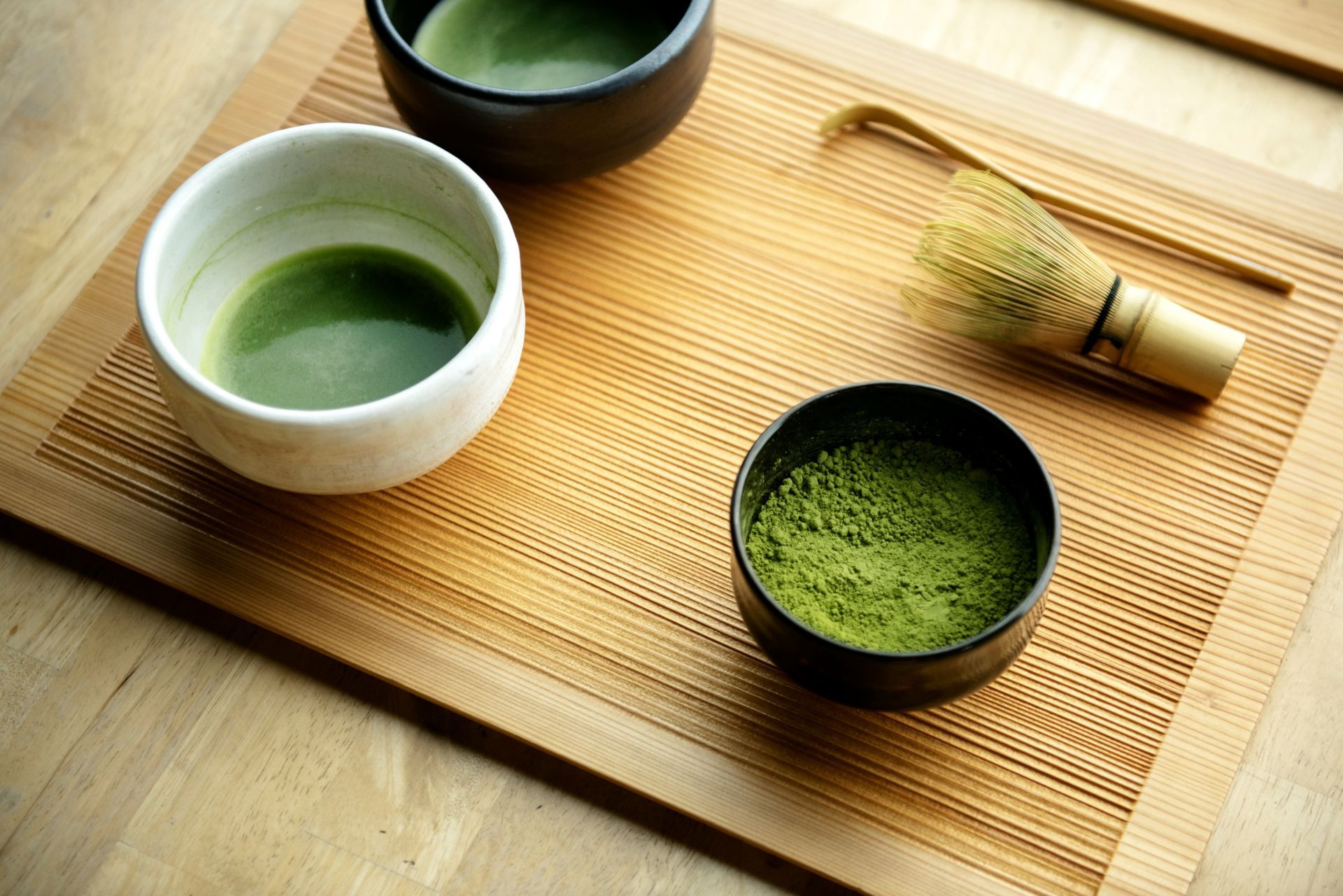 Matcha or Coffee - Which Gives You Longer-Lasting Energy?