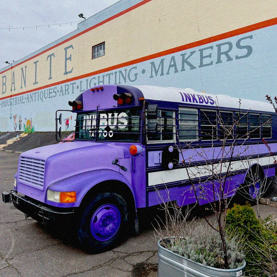 We're Working On It! sign on pages that are not yet ready