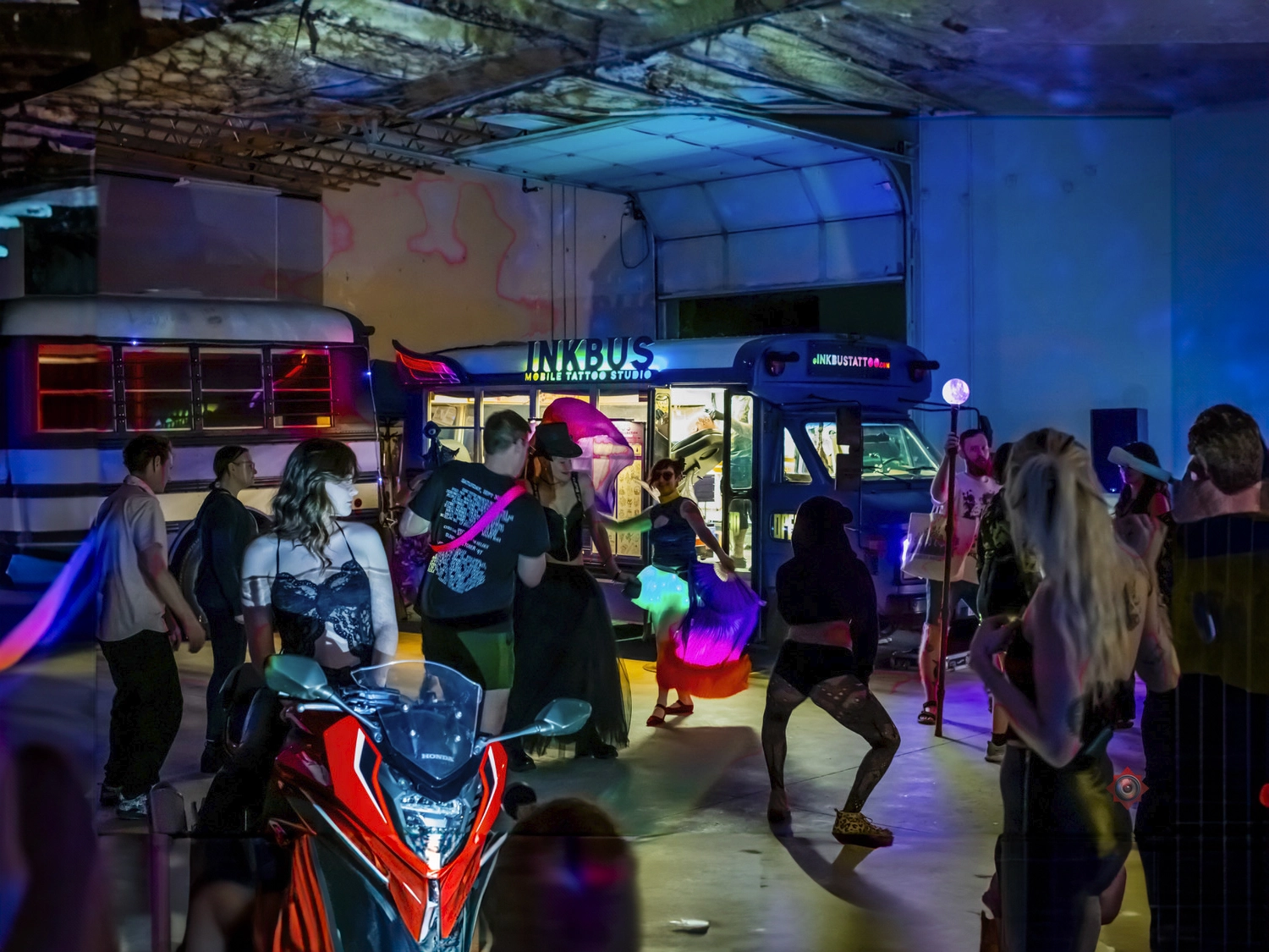 Mothership Event Space