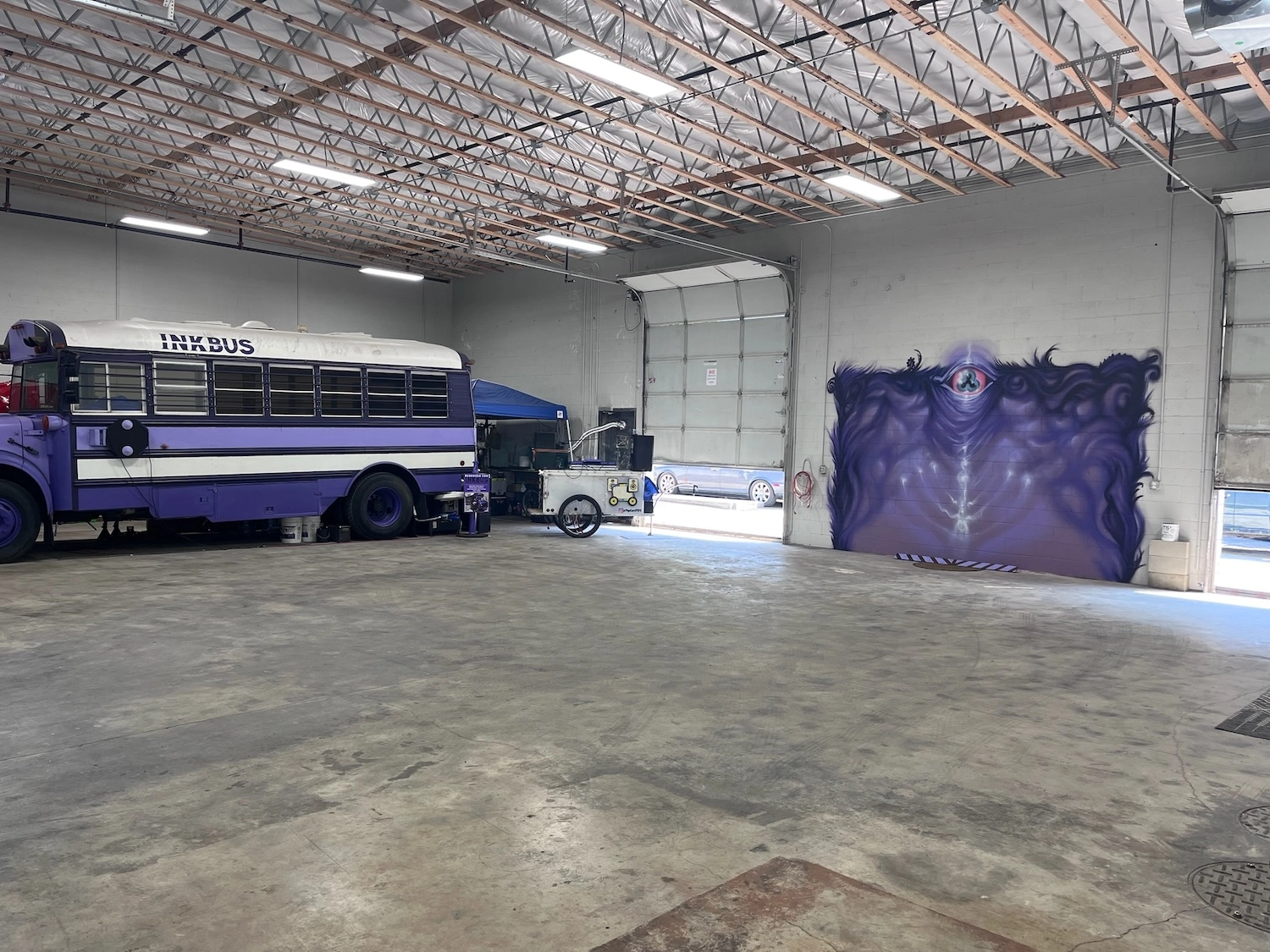 Mothership View 2