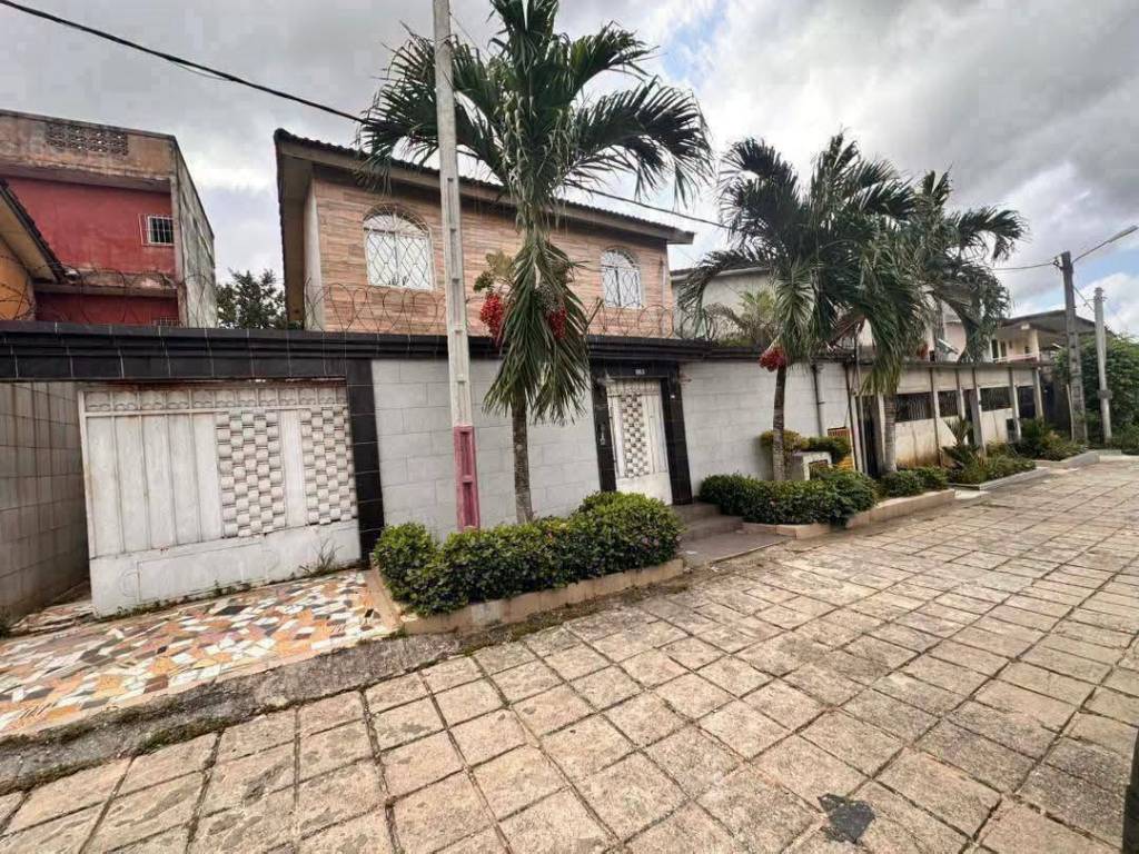 VILLA DUPLEX DE 6 PIÈCES EN VENTE A LA RIVIERA PALMERAIE