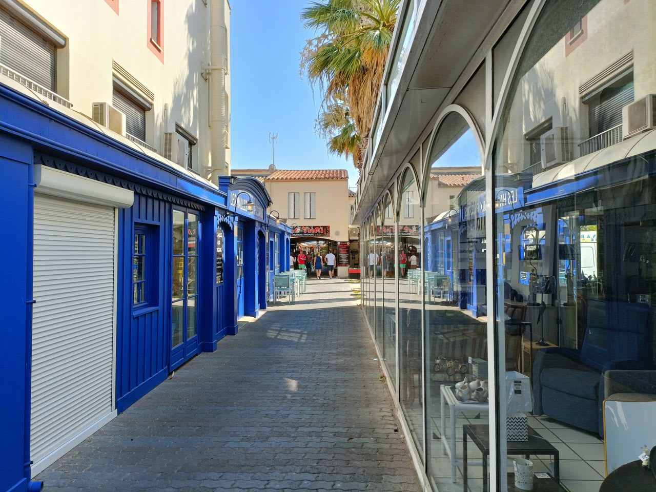 Locaux commerciaux adjame